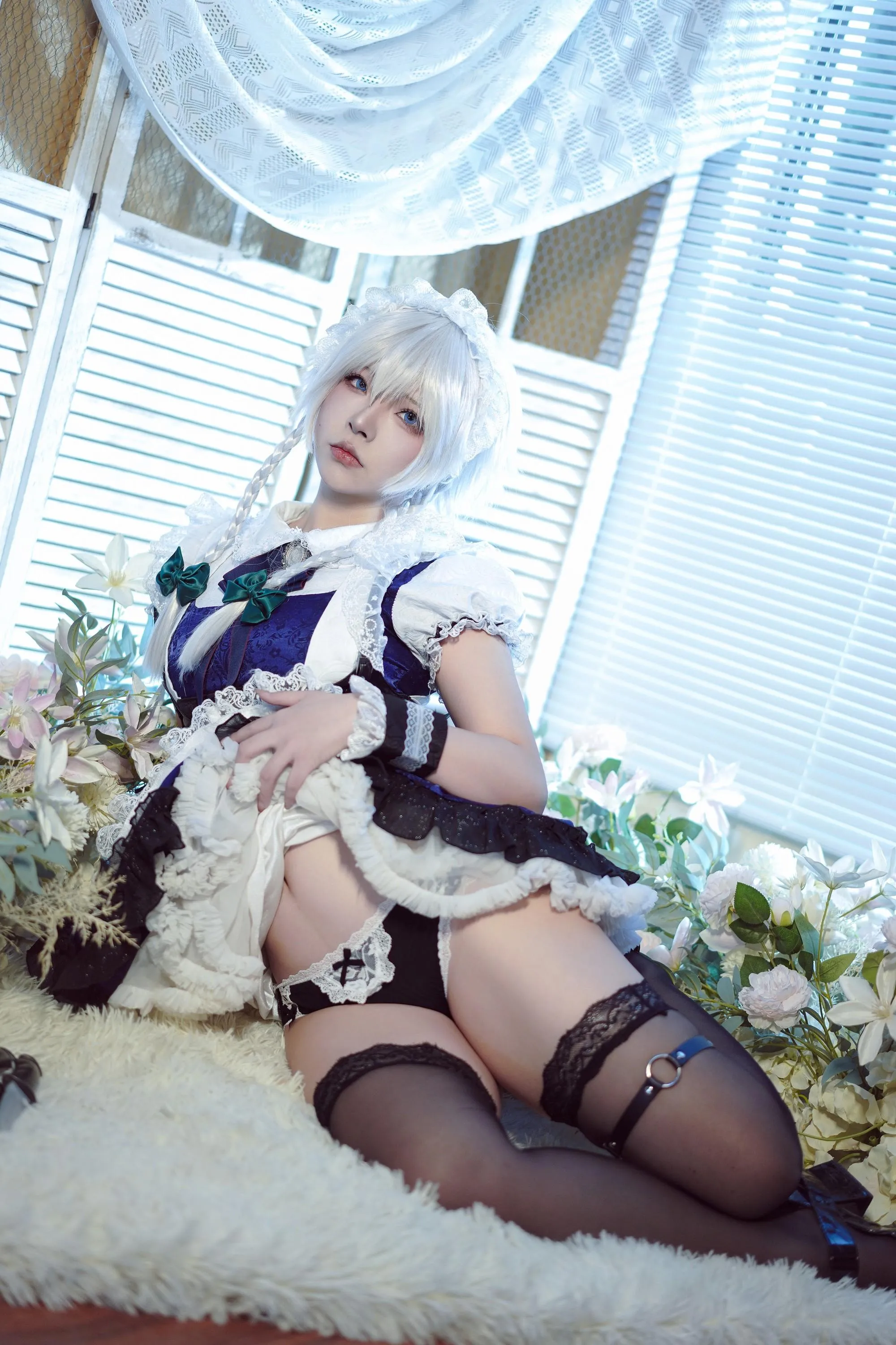 Kokuhui – NO.051 十六夜咲夜 [87P]插图2